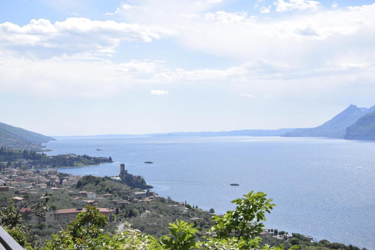 La Terrazza Sul Appartamento Malcesine