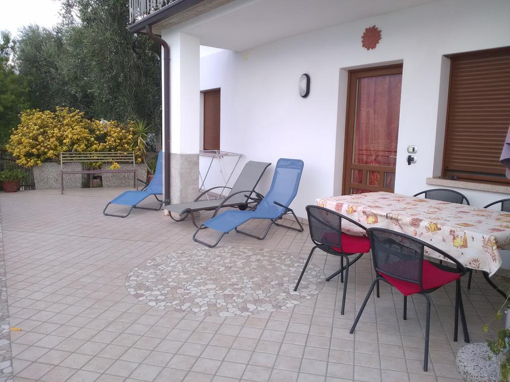 La Terrazza Sul Apartment Malcesine